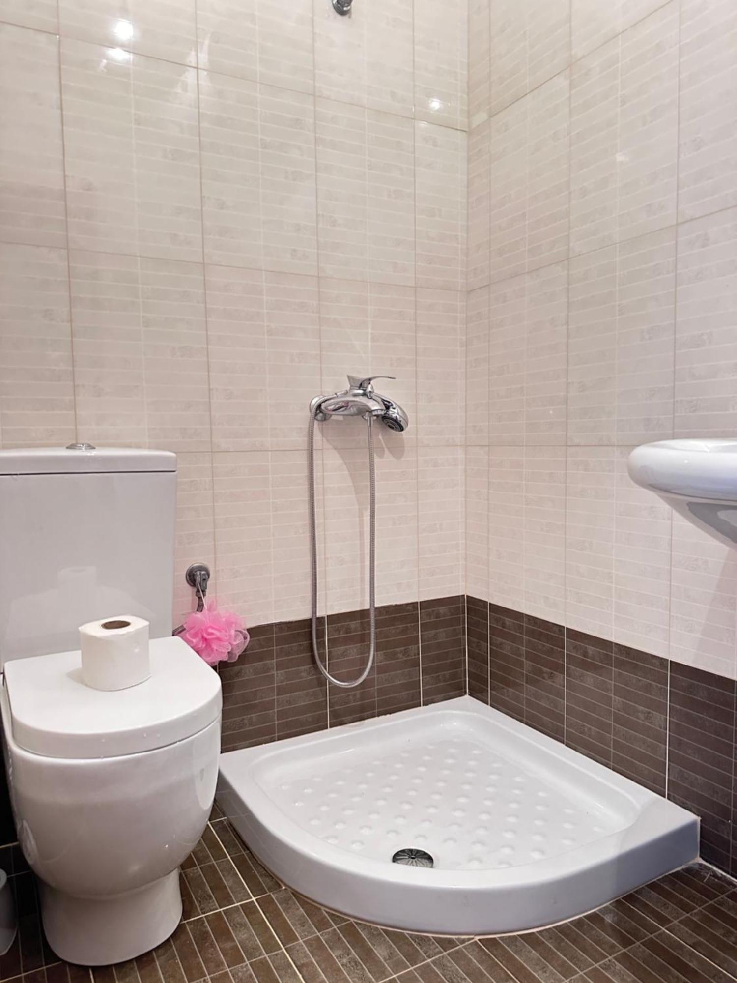 Tini Sea View Apartment Sarandë エクステリア 写真