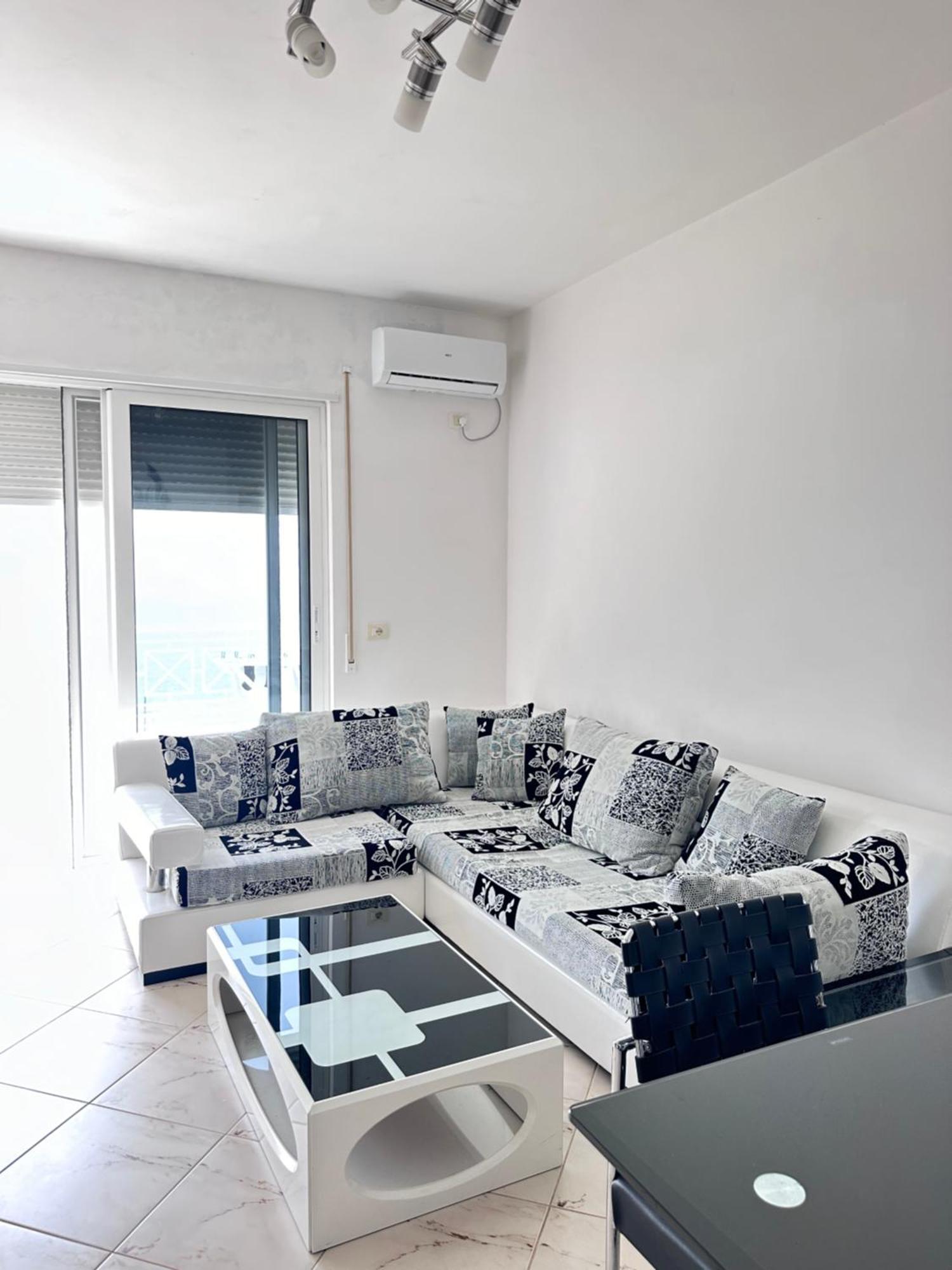 Tini Sea View Apartment Sarandë エクステリア 写真
