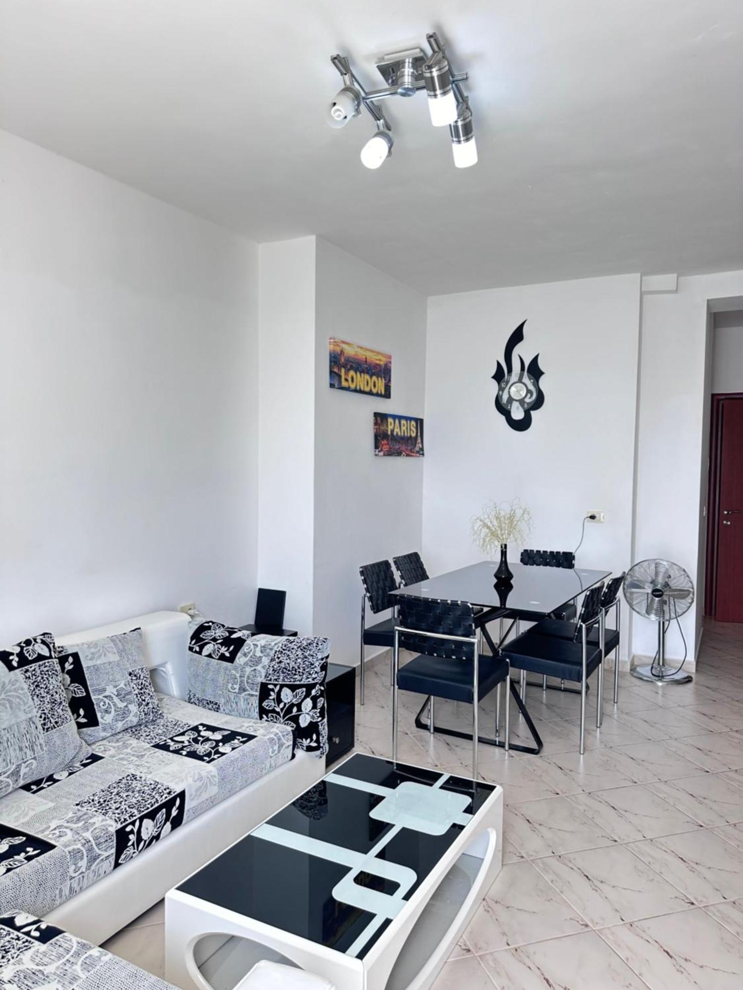 Tini Sea View Apartment Sarandë エクステリア 写真